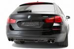 BMW 5-Series by Hamann 2011 года